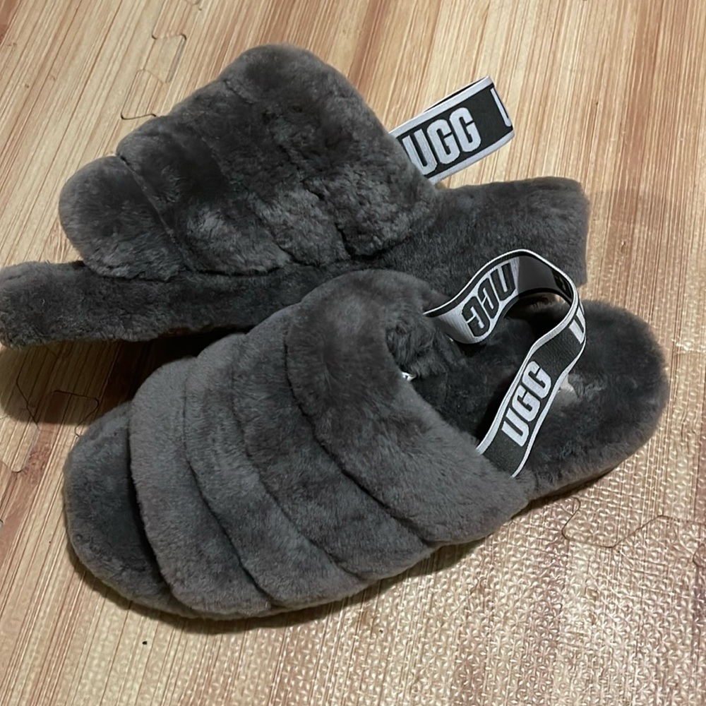 Ugg slippers